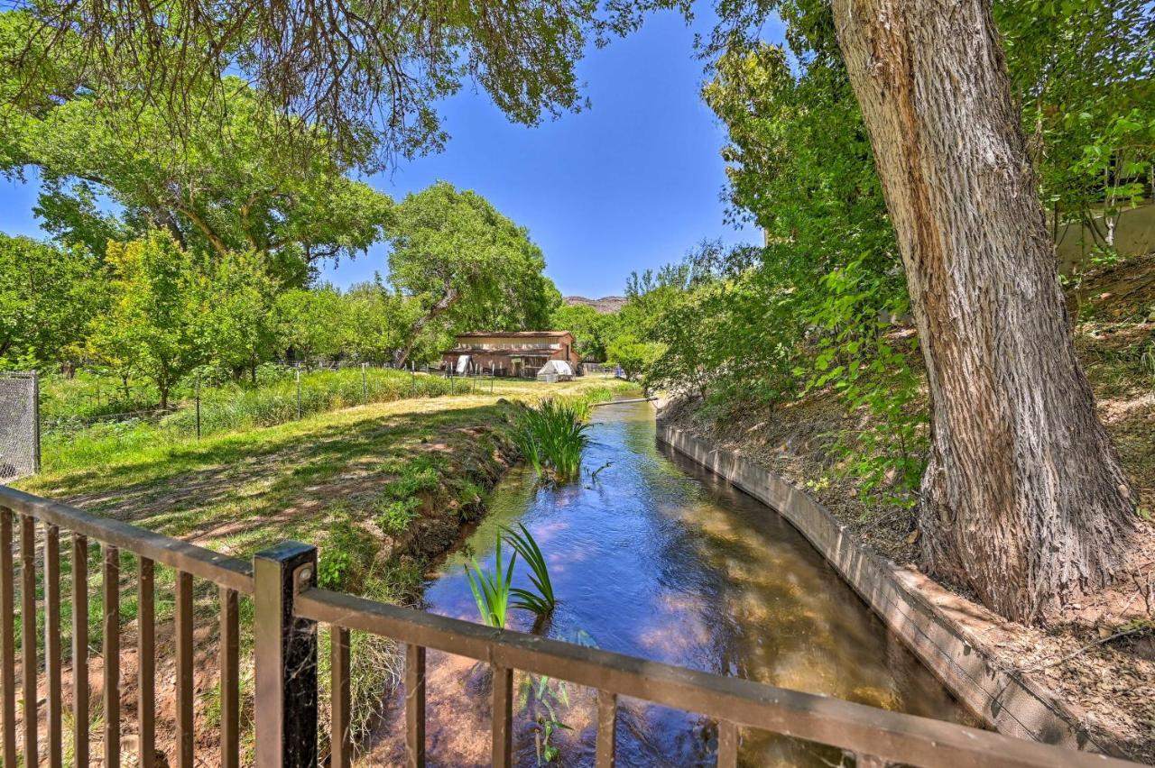 The Farm On Oak Creek Peaceful Cornville Rental! Zewnętrze zdjęcie
